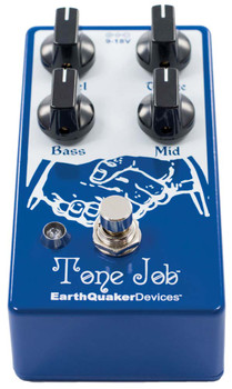 Earthquaker Devices Tone Job EQ & Boost V2