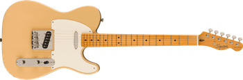 Squier FSR Classic Vibe '50s Telecaster®, Maple Fingerboard, Parchment Pickguard, Vintage Blonde