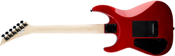 Jackson JS Series Dinky JS11, Amaranth Fingerboard, Metallic Red