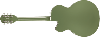 Gretsch G5420T Electromatic Classic Hollow Body Single-Cut with Bigsby, Laurel Fingerboard, Two-Tone Anniversary Green