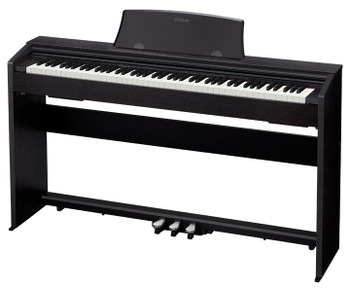 Casio Privia PX-770BK Digital Piano - Black