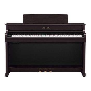 Yamaha Clavinova CLP-845 Digital Piano - Rosewood