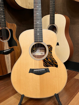 Taylor 50th Anniversary GS Mini-e Rosewood LTD #2209064081 - Natural Top