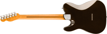 Fender American Ultra II Telecaster, Ebony Fingerboard, Texas Tea