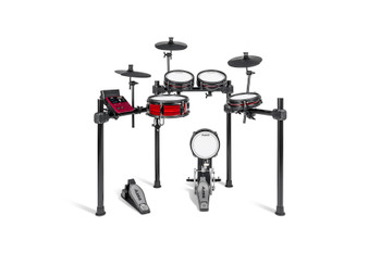Alesis Nitro Pro 8-Piece Electronic Drum Kit with Bluetooth
