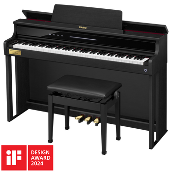 Casio Celviano AP-750BK Digital Piano - Black