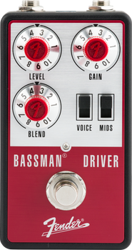 Fender Bassman Driver