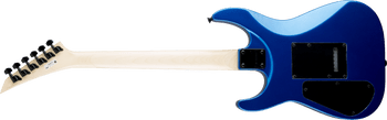 Jackson JS Series Dinky JS12, Amaranth Fingerboard, Metallic Blue