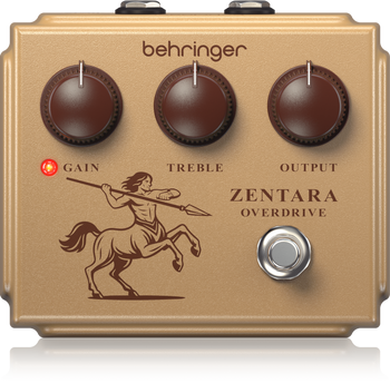 Behringer Zentara Overdrive