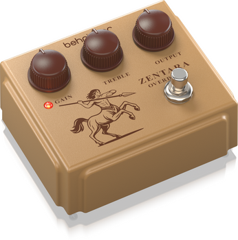 Behringer Zentara Overdrive