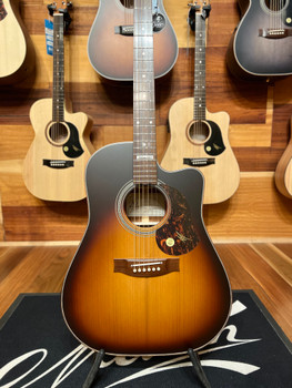 Maton EA80C "The Australian" Dreadnought - Satin Burst