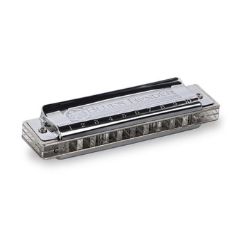 Hohner Blues Bender Harmonica, Key Of E