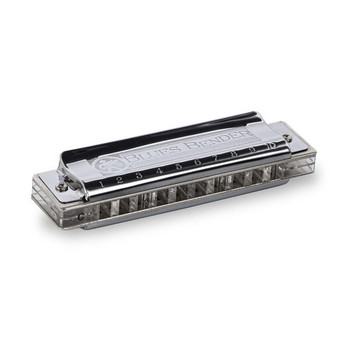 Hohner Blues Bender Harmonica, Key Of D