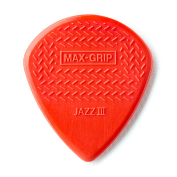 Dunlop Max-Grip Jazz III Nylon 6-Pack
