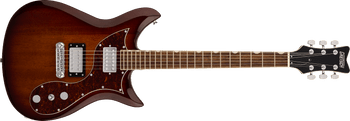 Gretsch Electromatic CVT Double-Cut with Wraparound, Laurel Fingerboard, Havana Burst