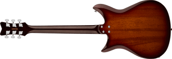 Gretsch Electromatic CVT Double-Cut with Wraparound, Laurel Fingerboard, Havana Burst
