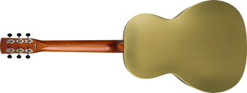 Gretsch G9202 Honey Dipper Special, Round-Neck, Padauk Fingerboard, Bell Bronze