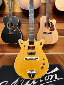 B-Stock Gretsch G6131-MY Malcolm Young Signature Jet, Ebony Fingerboard, Natural