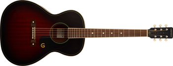 Gretsch Jim Dandy Concert, Walnut Fingerboard, Deep Cherry Burst