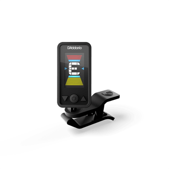 D'Addario Eclipse Rechargeable Clip-On Tuner