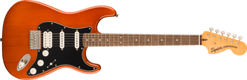 Squier Classic Vibe '70s Stratocaster HT HSS, Laurel Fingerboard, Mocha