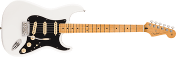 Fender Player II Stratocaster, Maple Fingerboard, Polar White