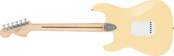 Fender Made in Japan Traditional 70s Stratocaster, Maple Fingerboard, Vintage White Fender Made in Japan Traditional 70s Stratocaster, Maple Fingerboard, Vintage White