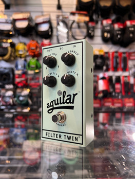 Pre-Owned Aguilar Filter Twin Pre-Owned Aguilar Filter Twin