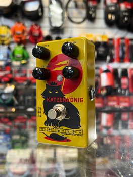 Pre-Owned Catalinbread Katzenkönig