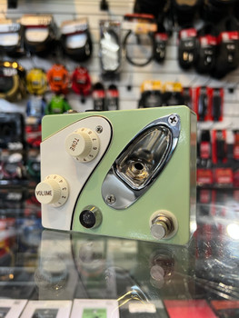 Pre-Owned Coppersound Pedals Strategy (Surf Green)