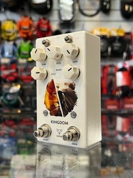 Pre-Owned Foxpedal Kingdom Combo V2