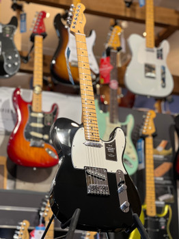 B-Stock Fender Player II Telecaster, Maple Fingerboard, Black