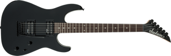 Jackson JS Series Dinky JS11, Amaranth Fingerboard, Gloss Black Jackson JS Series Dinky JS11, Amaranth Fingerboard, Gloss Black