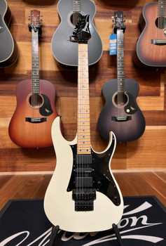 Pre-Owned Ibanez RG550 (Early '90s MIJ) - White