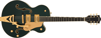 Gretsch  Synchromatic Nashville Hollow Body Single-Cut with Bigsby, Ebony Fingerboard, Cadillac Green