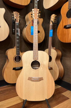 Cole Clark FL2E-LH-BB - FL Dreadnought 2 - Bunya Blackwood