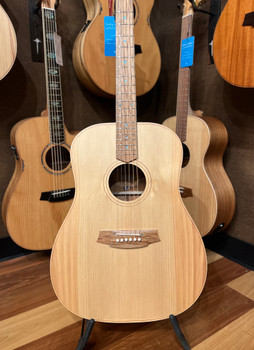 Cole Clark FL2E-LH-BB - FL Dreadnought 2 - Bunya Blackwood