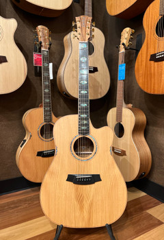 Cole Clark FL3EC-COLB - FL Dreadnought 3 - Cedar of Lebanon Blackwood