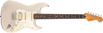 Fender Player II Stratocaster HSS, Rosewood Fingerboard, White Blonde Fender Player II Stratocaster HSS, Rosewood Fingerboard, White Blonde