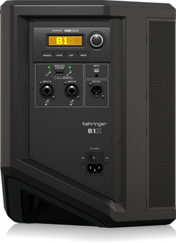 Behringer B1X Portable 200W PA Speaker
