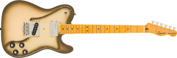 Squier Limited Edition Classic Vibe '70s Telecaster Custom, Maple Fingerboard, Antigua