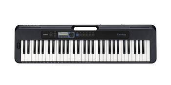 Returned Stock Casio CT-S300 Casiotone Portable Keyboard - Black Returned Stock Casio CT-S300 Casiotone Portable Keyboard - Black