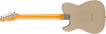 Squier FSR Limited Edition Classic Vibe '60s Custom Esquire, Laurel Fingerboard, Shoreline Gold