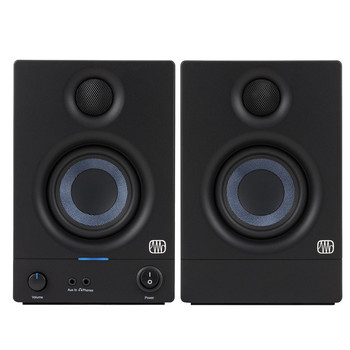 PreSonus Eris 3.5 2nd Gen Monitors (Pair) - Black