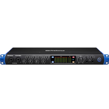 PreSonus Studio 1824c USB-C Audio Interface PreSonus Studio 1824c USB-C Audio Interface