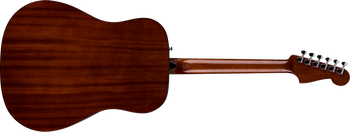 Fender California Standard Redondo Left-Handed, Spruce Top, Black Pickguard, Natural Fender California Standard Redondo Left-Handed, Spruce Top, Black Pickguard, Natural