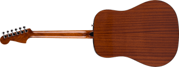 Fender California Standard Redondo, Spruce Top, Black Pickguard, Natural