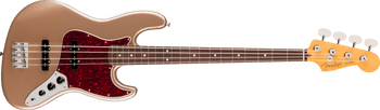 Fender American Professional Classic Jazz Bass, Rosewood Fingerboard, Faded Firemist Gold Fender American Professional Classic Jazz Bass, Rosewood Fingerboard, Faded Firemist Gold