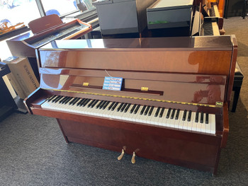 Kawai CX4S Student Piano (1986) Kawai CX4S Student Piano (1986)