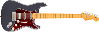 Fender American Professional Classic Stratocaster HSS, Maple Fingerboard, Faded Black Fender American Professional Classic Stratocaster HSS, Maple Fingerboard, Faded Black